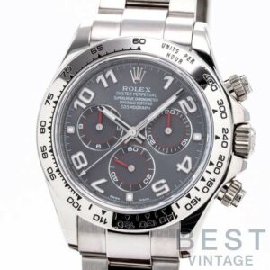 【中古】ROLEX COSMOGRAPH DAYTONA ロレックス コスモグラフ デイトナ 116509