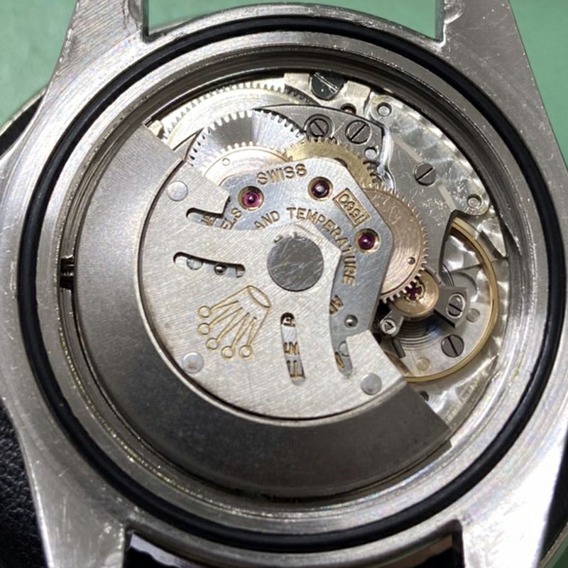 【中古】ROLEX GMT MASTER I MM DIAL ロレックス GMTマスターI MMダイヤル 1675MM