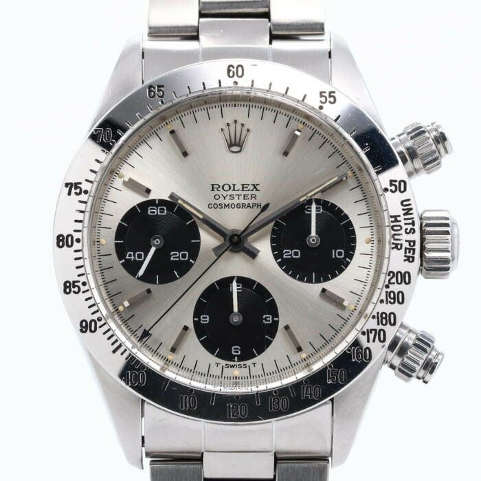 【中古】ROLEX COSMOGRAPH DAYTONA ロレックス コスモグラフ デイトナ 6265