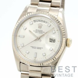 【中古】ROLEX OYSTER PERPETUAL DAY DATE ロレックス オイスターパーペチュアル デイデイト 1803A/9