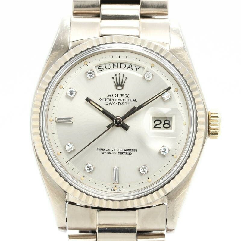 【中古】ROLEX OYSTER PERPETUAL DAY DATE ロレックス オイスターパーペチュアル デイデイト 1803A/9