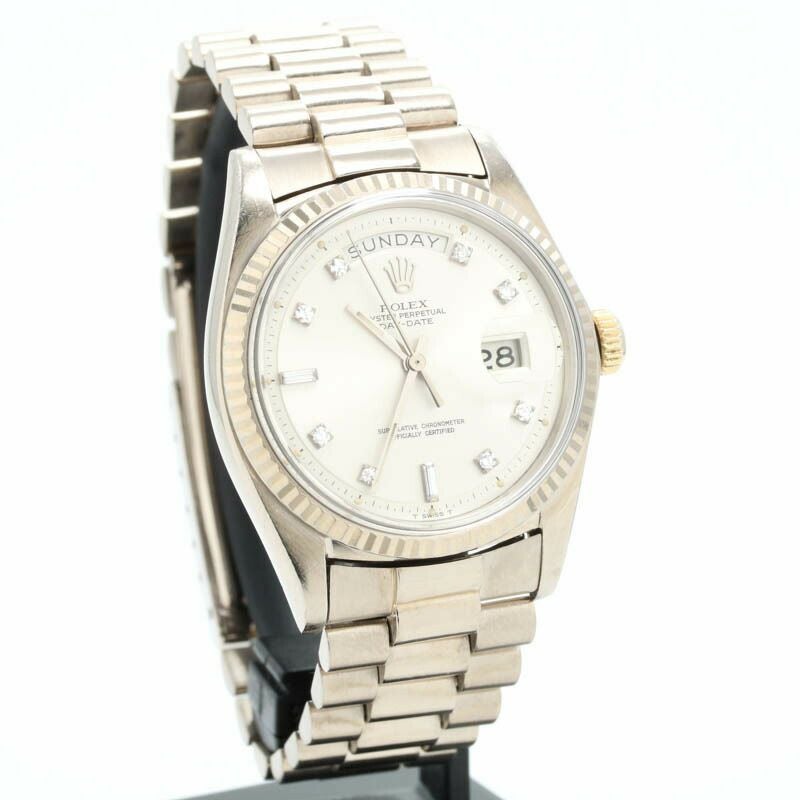 【中古】ROLEX OYSTER PERPETUAL DAY DATE ロレックス オイスターパーペチュアル デイデイト 1803A/9