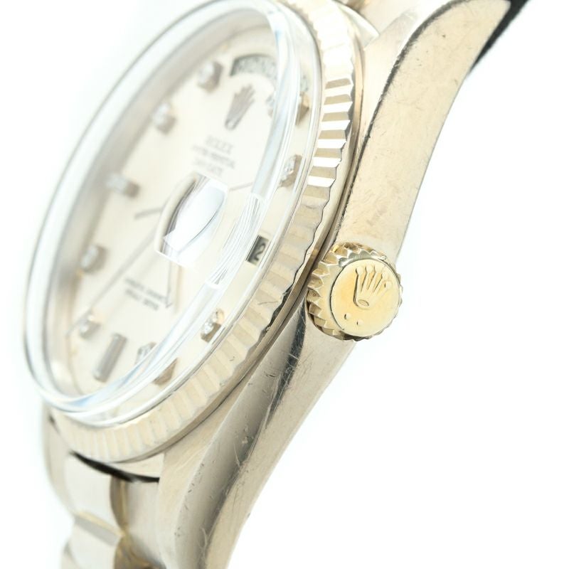 【中古】ROLEX OYSTER PERPETUAL DAY DATE ロレックス オイスターパーペチュアル デイデイト 1803A/9