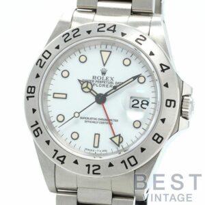 【中古】ROLEX EXPLORER II ロレックス エクスプローラーII 16570