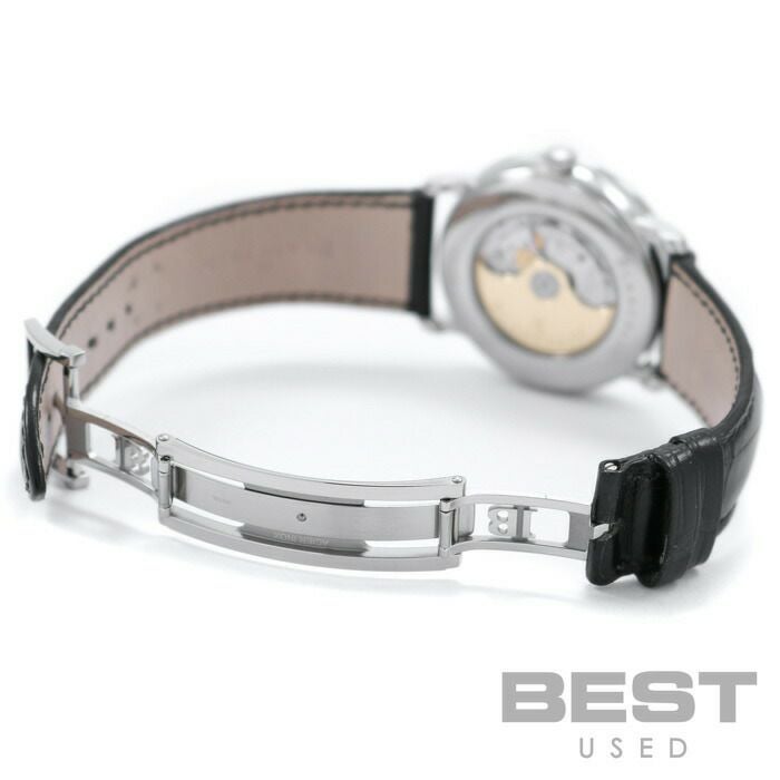 【中古】BLANCPAIN VILLERET LARGE DATE ブランパン ヴィルレ ラージデイト 6669-1127-55B