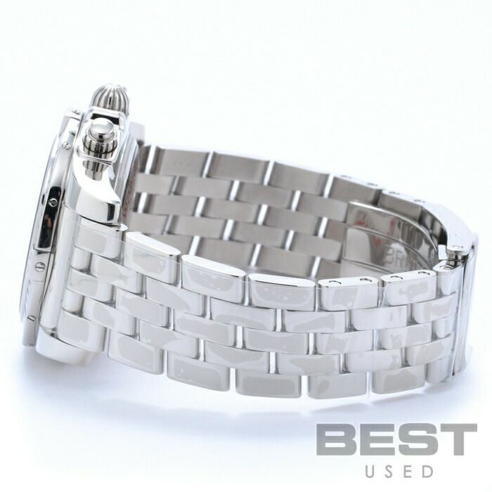 【中古】BREITLING CHRONOMAT JSP JAPAN LIMITED ブライトリング クロノマット JSP 日本限定 AB0115111B1A1(AB011511/BF70/375A / A001B70PA)