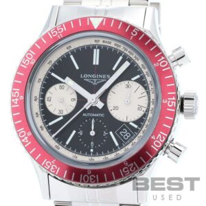 【中古】LONGINES HERITAGE DIVER 1967 ロンジン ヘリテイジダイバー1967 L2.808.4.52.6