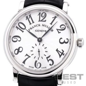 【中古】FRANCK MULLER ROUND VINTAGE フランク・ミュラー ラウンド ヴィンテージ 7421BS6
