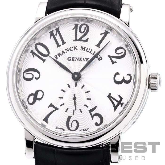 【中古】FRANCK MULLER ROUND VINTAGE フランク・ミュラー ラウンド ヴィンテージ 7421BS6