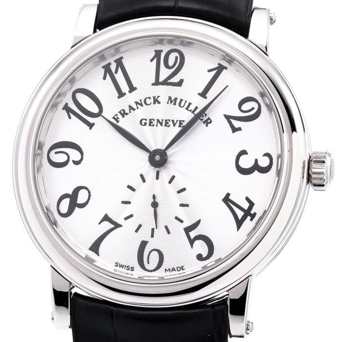 【中古】FRANCK MULLER ROUND VINTAGE フランク・ミュラー ラウンド ヴィンテージ 7421BS6