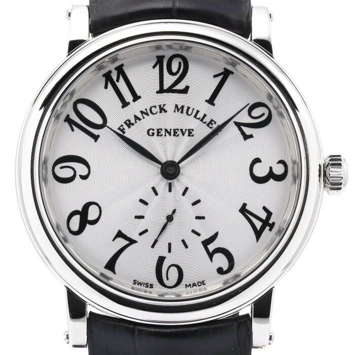 【中古】FRANCK MULLER ROUND VINTAGE フランク・ミュラー ラウンド ヴィンテージ 7421BS6