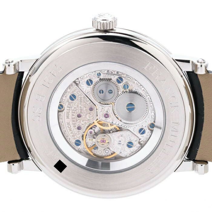 【中古】FRANCK MULLER ROUND VINTAGE フランク・ミュラー ラウンド ヴィンテージ 7421BS6