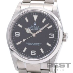 【中古】ROLEX EXPLORER l ロレックス エクスプローラーI 114270