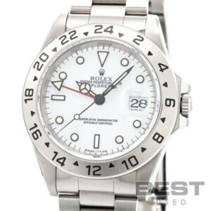 【中古】ROLEX EXPLORER II ロレックス エクスプローラーII 16570