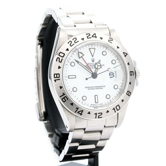 【中古】ROLEX EXPLORER II ロレックス エクスプローラーII 16570
