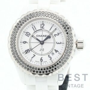 【中古】CHANEL J12 シャネル J12 H1630