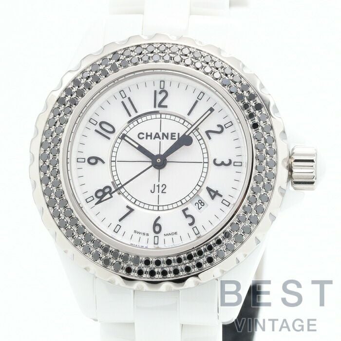 【中古】CHANEL J12 シャネル J12 H1630