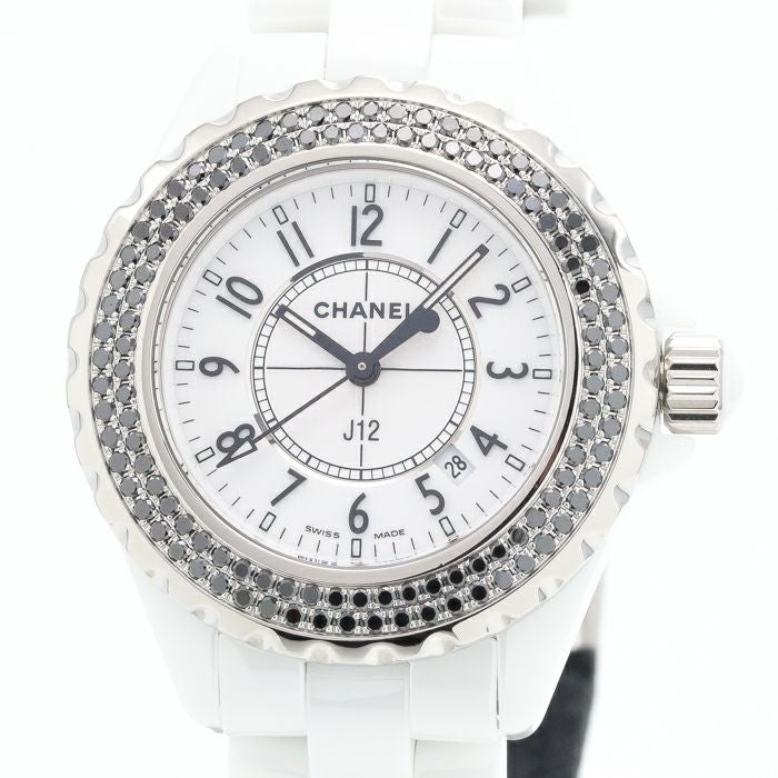【中古】CHANEL J12 シャネル J12 H1630