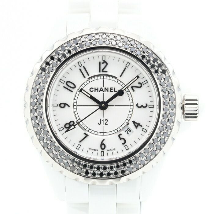 【中古】CHANEL J12 シャネル J12 H1630