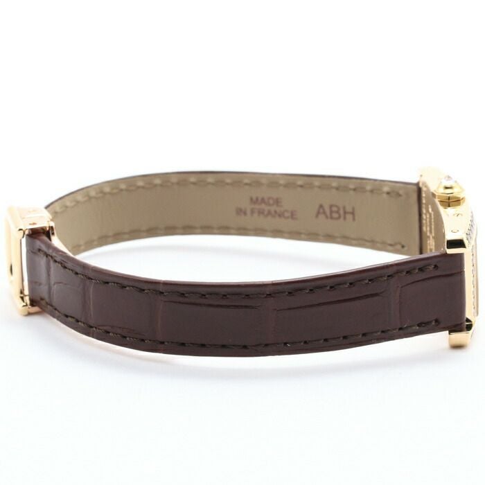 【中古】CARTIER TANK AMERICAN SM カルティエ タンクアメリカン SM WB706431