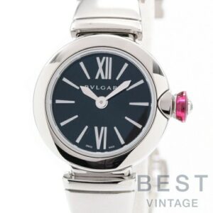 【中古】BVLGARI PICCOLA LVCEA ブルガリ ピッコラ ルチェア LU23BSS