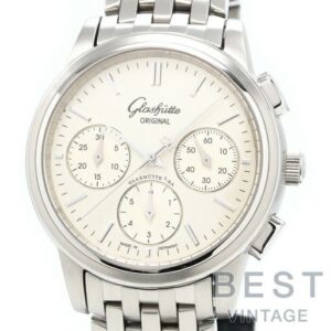 【中古】GLASHUTTE ORIGINAL SENATOR CHRONOGRAPH グラスヒュッテ・オリジナル セネタ クロノグラフ