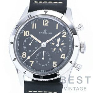 【中古】BREITLING AVI REF.765 1953 RE EDITION LIMITED TO 1953 ブライトリング AVI REF. 765 1953 リ・エディション 世界限定1953本 AB0920131B1X1