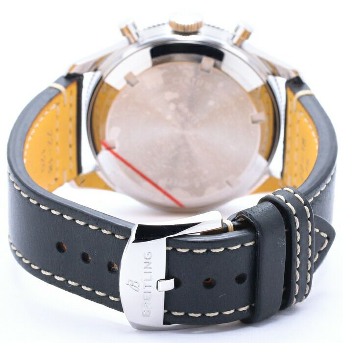 【中古】BREITLING AVI REF.765 1953 RE EDITION LIMITED TO 1953 ブライトリング AVI REF. 765 1953 リ・エディション 世界限定1953本 AB0920131B1X1