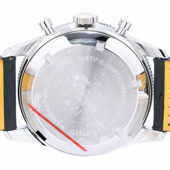 【中古】BREITLING AVI REF.765 1953 RE EDITION LIMITED TO 1953 ブライトリング AVI REF. 765 1953 リ・エディション 世界限定1953本 AB0920131B1X1