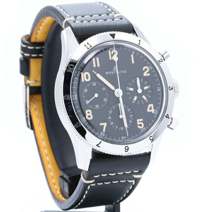 【中古】BREITLING AVI REF.765 1953 RE EDITION LIMITED TO 1953 ブライトリング AVI REF. 765 1953 リ・エディション 世界限定1953本 AB0920131B1X1