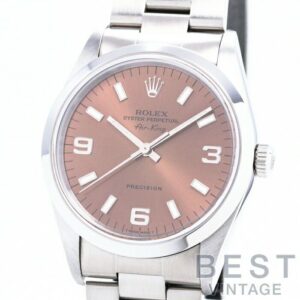 【中古】ROLEX OYSTER PERPETUAL AIRKING ロレックス オイスターパーペチュアル エアキング 14000