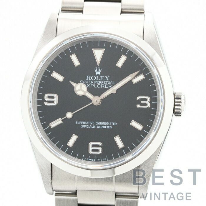 【中古】ROLEX EXPLORER I ロレックス エクスプローラーI 14270