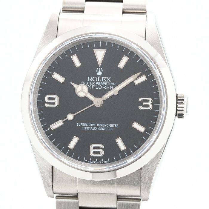 【中古】ROLEX EXPLORER I ロレックス エクスプローラーI 14270