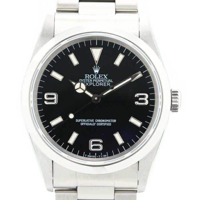 【中古】ROLEX EXPLORER I ロレックス エクスプローラーI 14270
