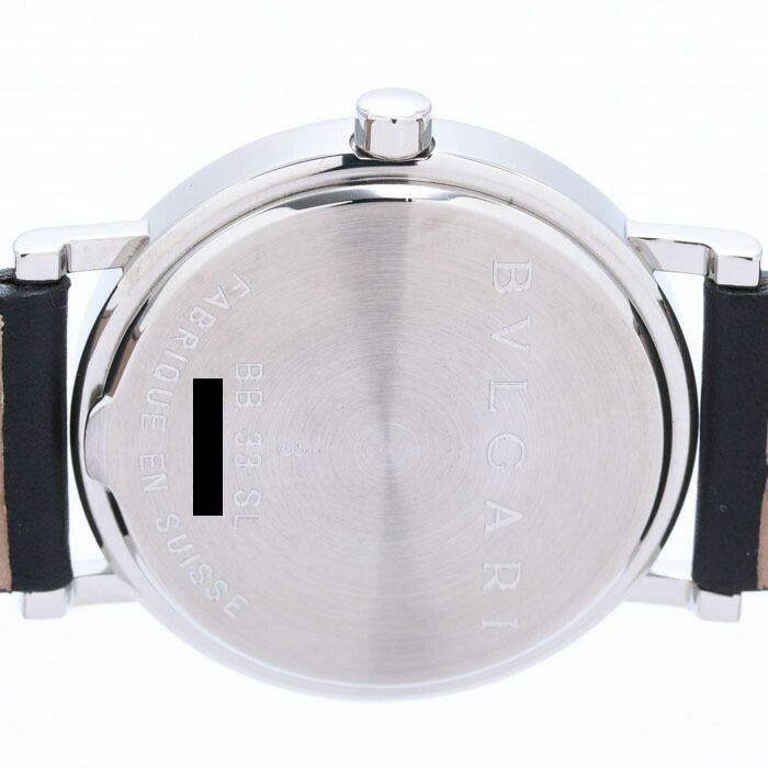 【中古】BVLGARI BVLGARI BVLGARI ブルガリ ブルガリブルガリ BB33SL