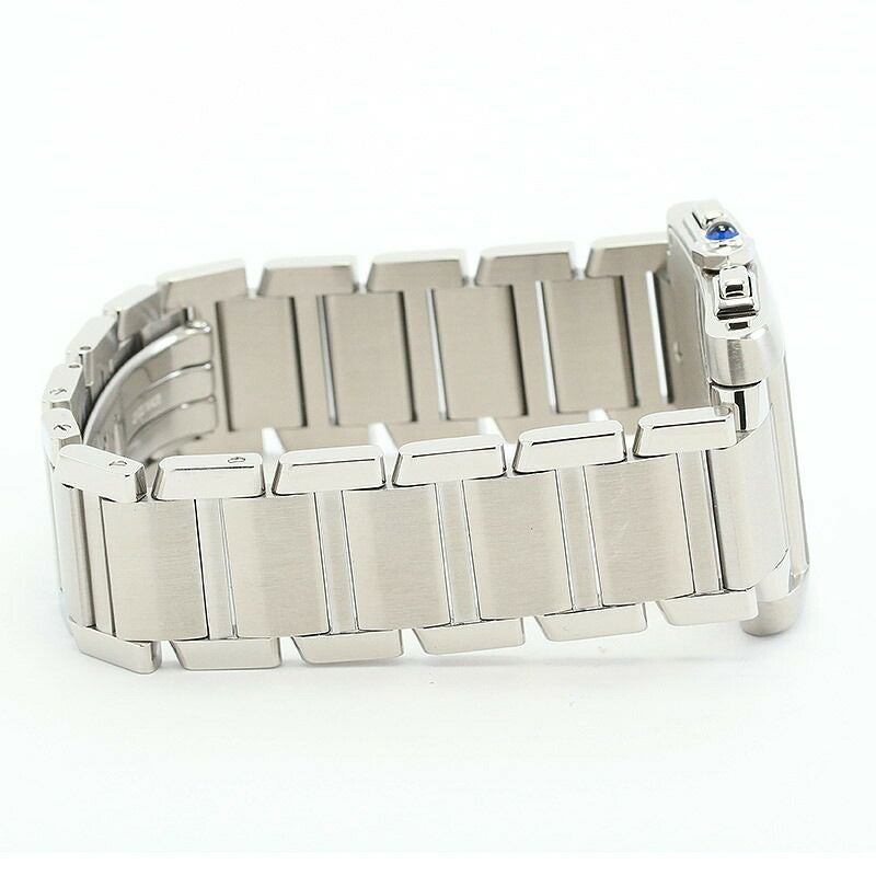 【中古】CARTIER TANK FRANCAISE EXTRA-LARGE MODEL CHRONO REFLEX カルティエ タンクフランセーズXL クロノリフレックス W51001Q3