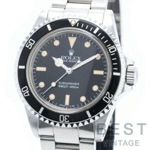 【中古】ROLEX SUBMARINER ロレックス サブマリーナー 5513