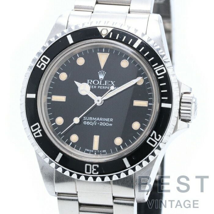 【中古】ROLEX SUBMARINER ロレックス サブマリーナー 5513