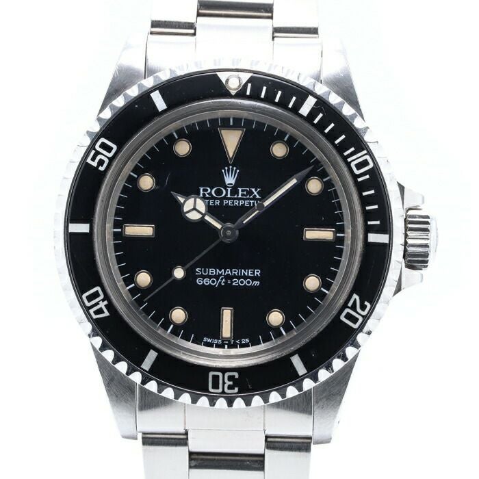 【中古】ROLEX SUBMARINER ロレックス サブマリーナー 5513