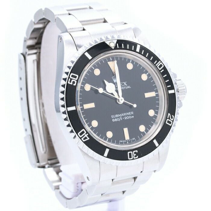 【中古】ROLEX SUBMARINER ロレックス サブマリーナー 5513