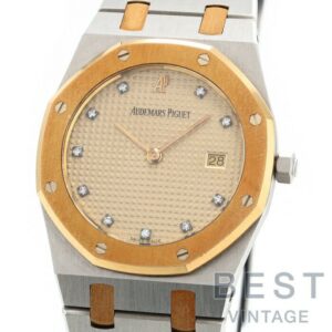 【中古】AUDEMARS PIGUET ROYAL OAK オーデマ・ピゲ ロイヤルオーク 56175SA/O/0789SA/04