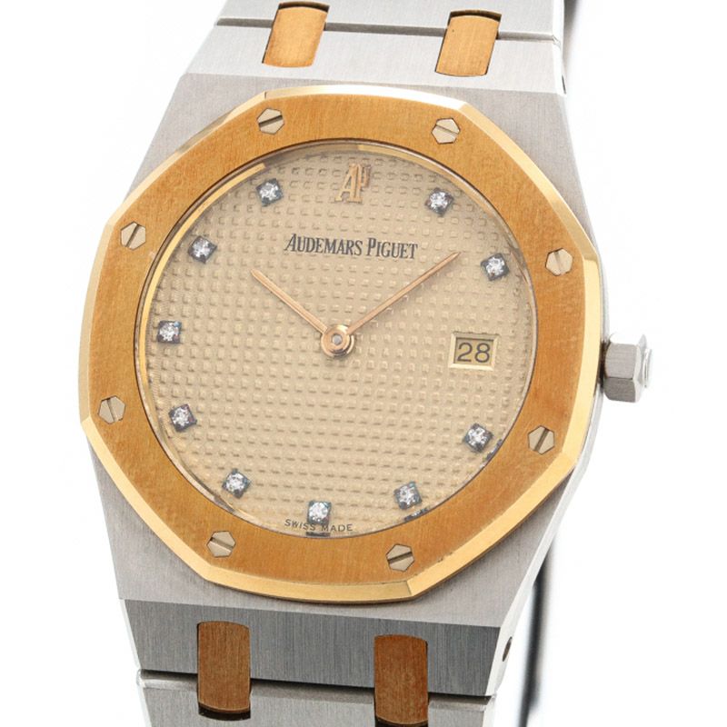 【中古】AUDEMARS PIGUET ROYAL OAK オーデマ・ピゲ ロイヤルオーク 56175SA/O/0789SA/04