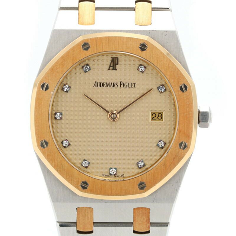【中古】AUDEMARS PIGUET ROYAL OAK オーデマ・ピゲ ロイヤルオーク 56175SA/O/0789SA/04