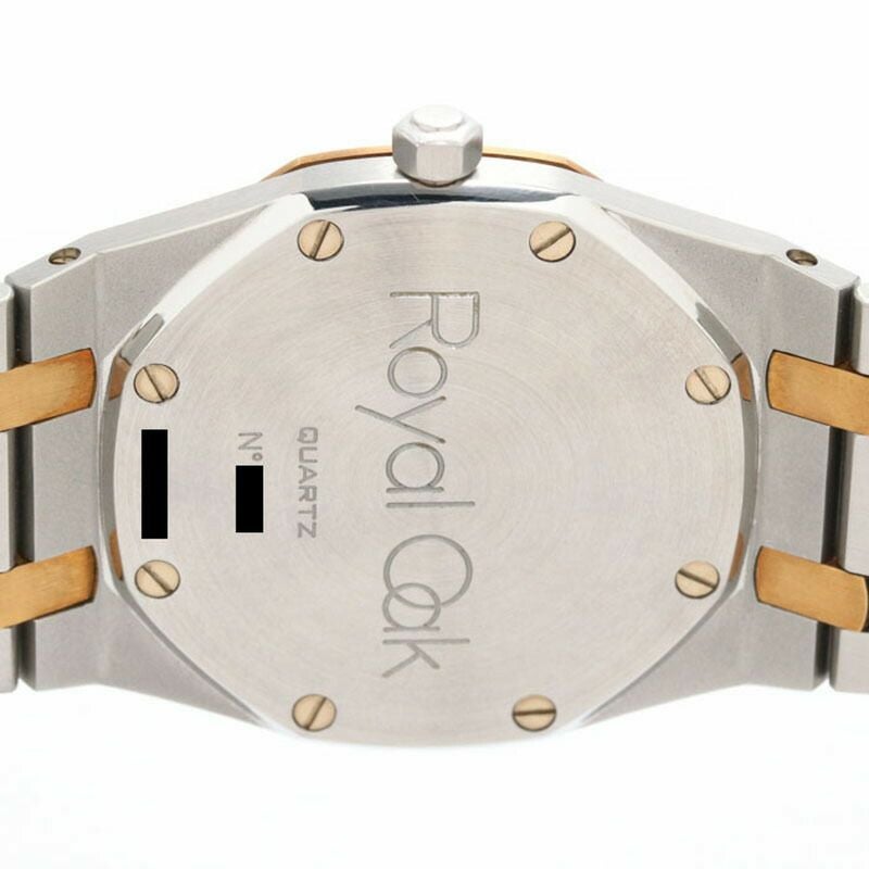 【中古】AUDEMARS PIGUET ROYAL OAK オーデマ・ピゲ ロイヤルオーク 56175SA/O/0789SA/04