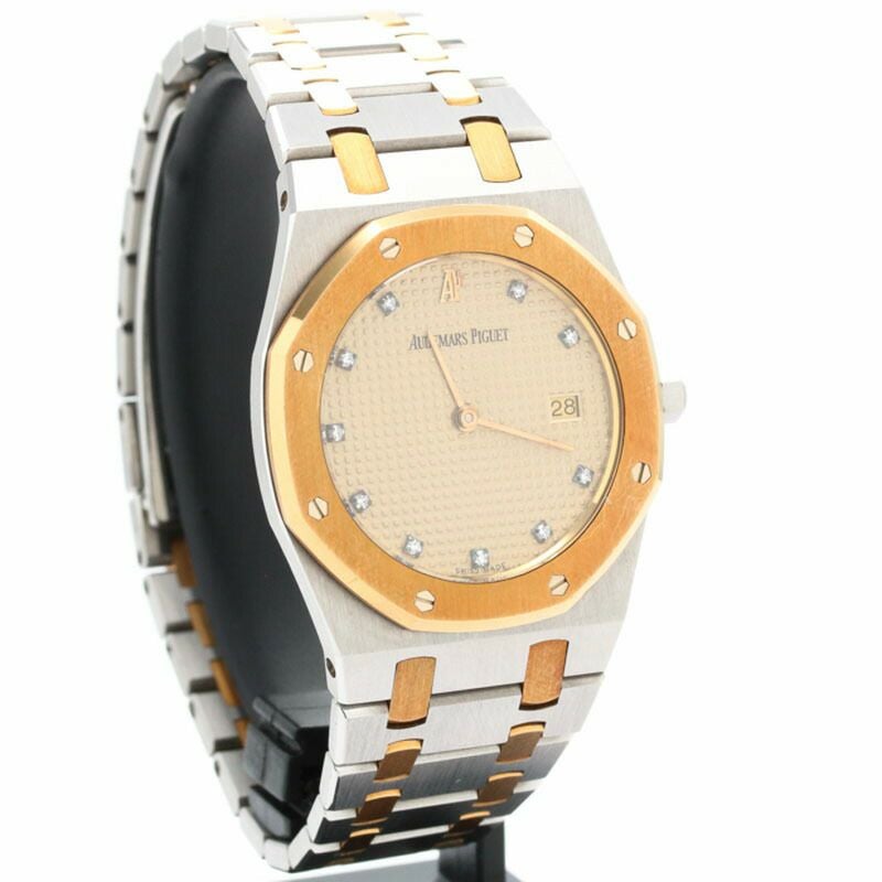 【中古】AUDEMARS PIGUET ROYAL OAK オーデマ・ピゲ ロイヤルオーク 56175SA/O/0789SA/04