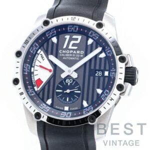 【中古】CHOPARD CLASSIC RACING SUPERFAST POWER CONTROL ショパール クラシックレーシング・スーパーファスト・パワーコントロール 168537-3001
