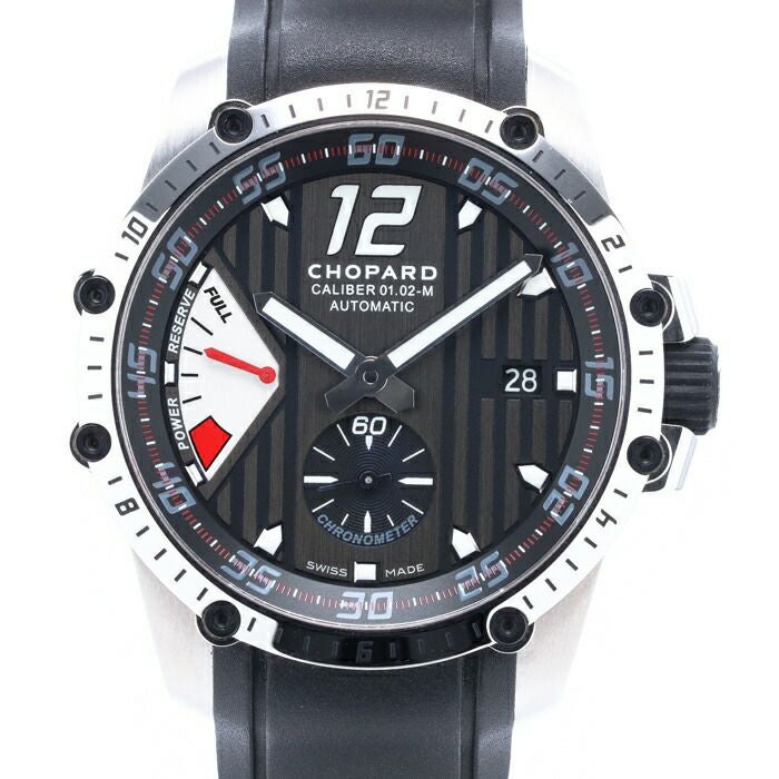 【中古】CHOPARD CLASSIC RACING SUPERFAST POWER CONTROL ショパール クラシックレーシング・スーパーファスト・パワーコントロール 168537-3001