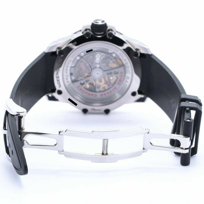 【中古】CHOPARD CLASSIC RACING SUPERFAST POWER CONTROL ショパール クラシックレーシング・スーパーファスト・パワーコントロール 168537-3001