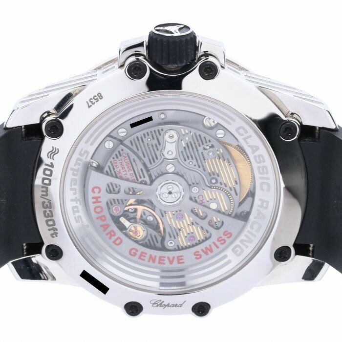 【中古】CHOPARD CLASSIC RACING SUPERFAST POWER CONTROL ショパール クラシックレーシング・スーパーファスト・パワーコントロール 168537-3001