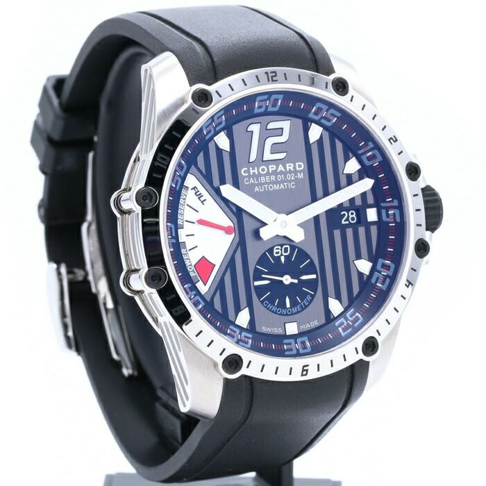 【中古】CHOPARD CLASSIC RACING SUPERFAST POWER CONTROL ショパール クラシックレーシング・スーパーファスト・パワーコントロール 168537-3001